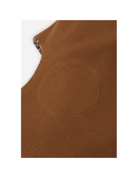 Kominiarka reima balaclava kuuraan cinnamon brown toddler jr