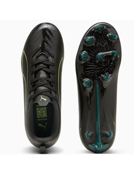 Buty puma ultra 6 play jr fg/ag 108533