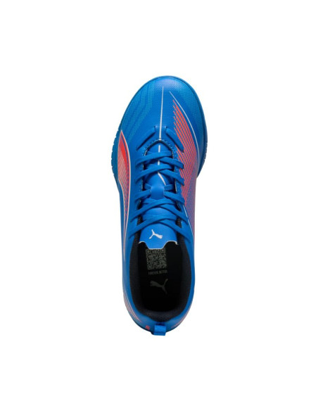 Buty piłkarskie puma ultra 6 play tt jr 108544