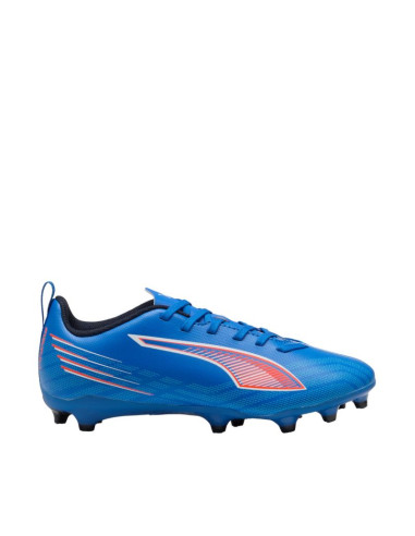 Buty piłkarskie puma ultra 6 play fg/ag jr 108533