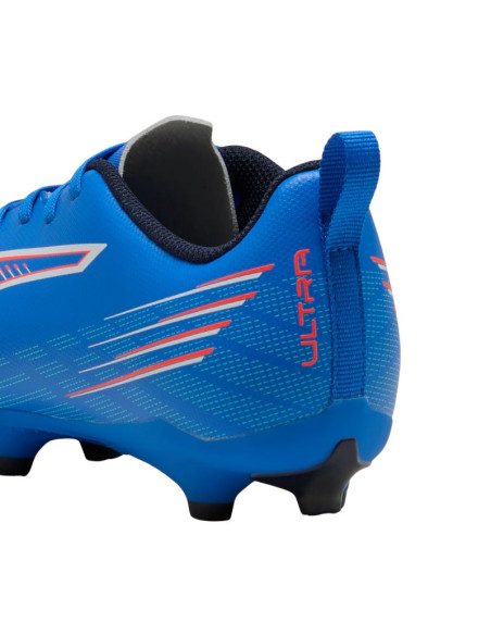 Buty piłkarskie puma ultra 6 play fg/ag jr 108533