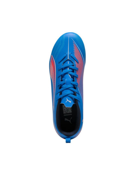 Buty piłkarskie puma ultra 6 play fg/ag jr 108533