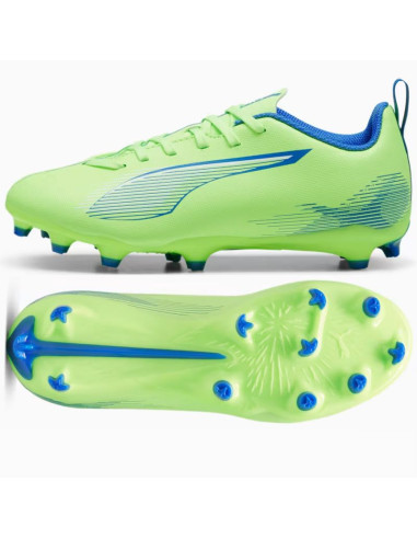 Buty puma ultra 5 play jr fg/ag 107695-03