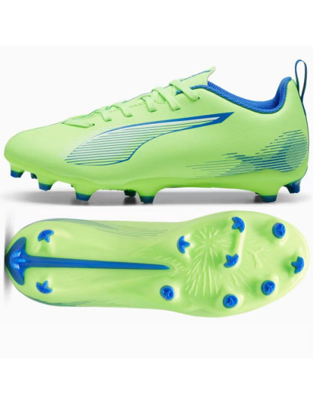 Buty puma ultra 5 play jr fg/ag 107695-03