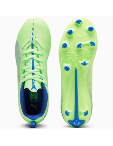 Buty puma ultra 5 play jr fg/ag 107695-03