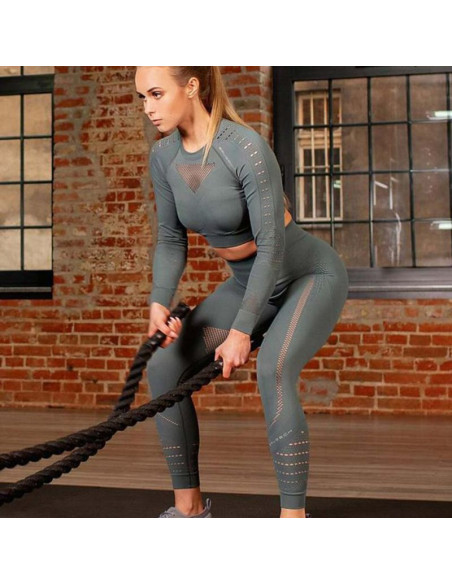 Legginsy brubeck gym w