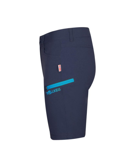 Spodenki trollkids kids haugesund shorts jr