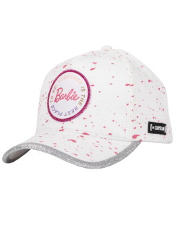 Czapka z daszkiem capslab barbie cap