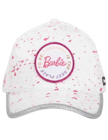 Czapka z daszkiem capslab barbie cap