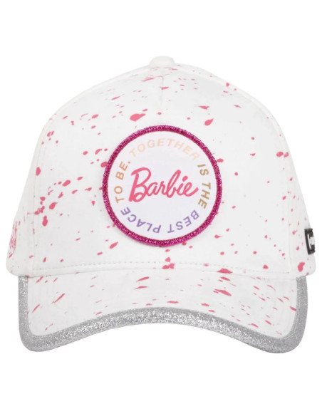 Czapka z daszkiem capslab barbie cap