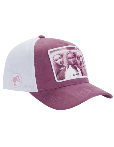 Czapka z daszkiem capslab barbie cap