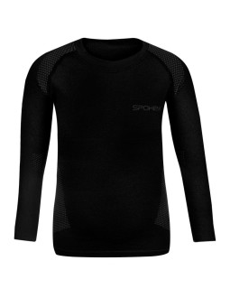 Bielizna termoaktywna spokey furious set jr 2