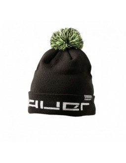 Czapka zimowa bauer ne branded knit pom jr