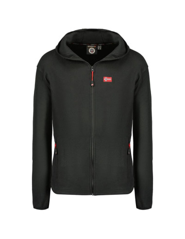 Bluza geographical norway unicia m ww4510h/gno-black