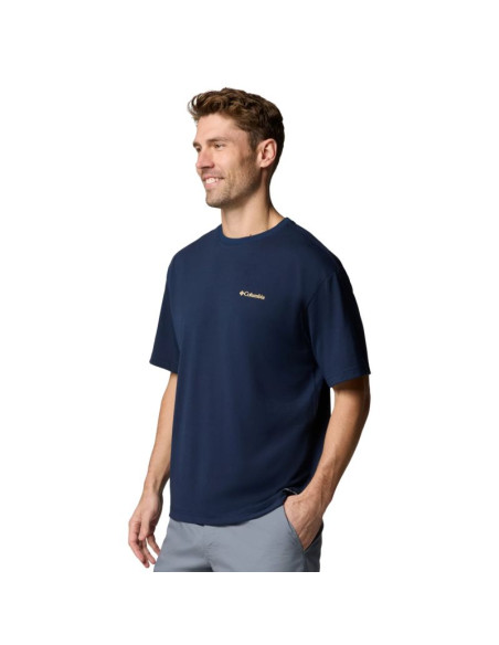 Koszulka columbia cedar trail back graphic tee m
