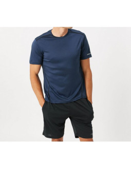 Koszulka bauer vapor team tech tee sr m 2