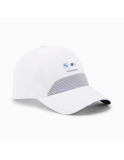 Czapka z daszkiem puma bmw mms 025666 2