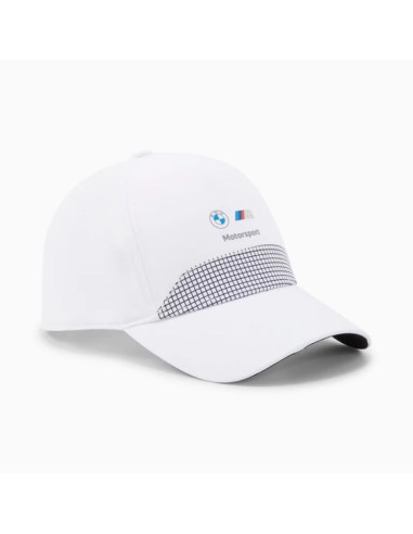 Czapka z daszkiem puma bmw mms 025666