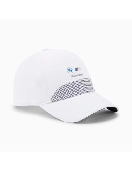 Czapka z daszkiem puma bmw mms 025666