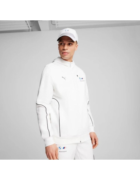 Czapka z daszkiem puma bmw mms 025666