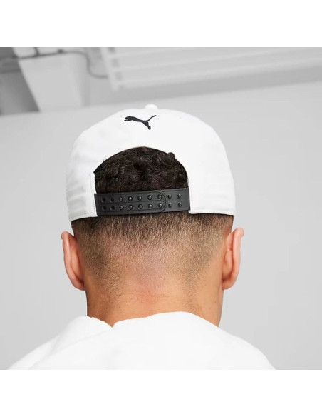 Czapka z daszkiem puma bmw mms 025666