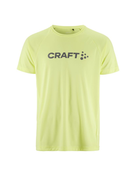Koszulka craft core essence logo tee m