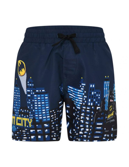 Spodenki kąpielowe lego wear lwalex 313 - swim shorts jr