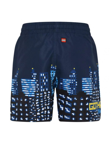 Spodenki kąpielowe lego wear lwalex 313 - swim shorts jr