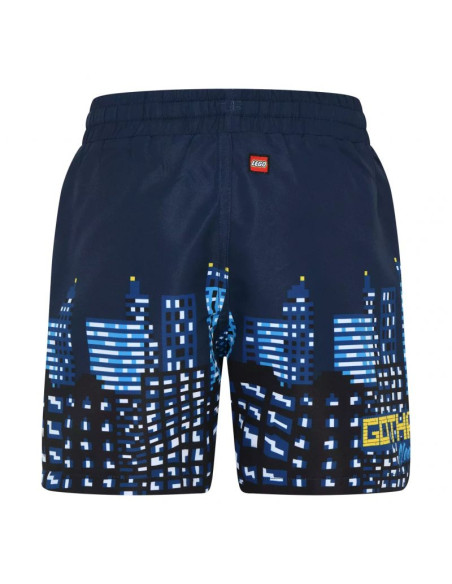 Spodenki kąpielowe lego wear lwalex 313 - swim shorts jr