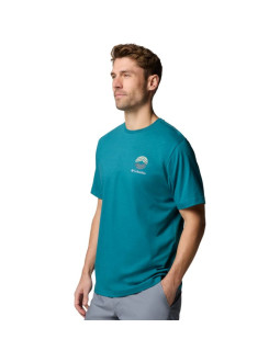 Koszulka columbia kettle river outdoor tee m 2