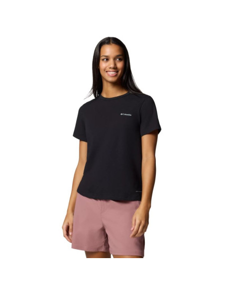Koszulka columbia sun trek w ss ii tee w