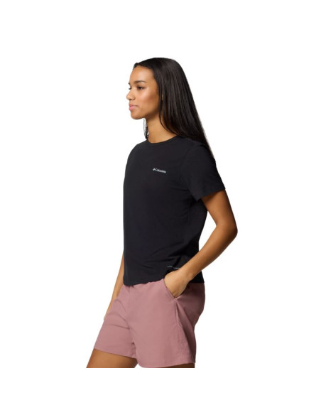 Koszulka columbia sun trek w ss ii tee w