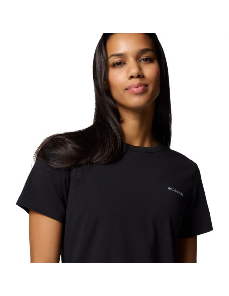 Koszulka columbia sun trek w ss ii tee w