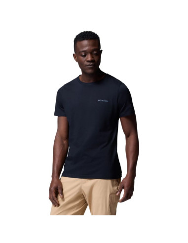 Koszulka columbia rapid ridge back graphic tee ii m