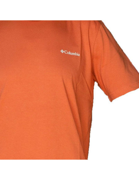 Koszulka columbia rapid ridge back graphic tee ii m