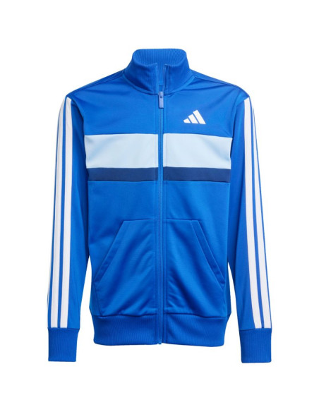 Dres adidas seasonal essentials tiberio 3-stripes jr