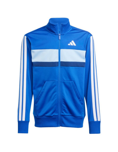 Dres adidas seasonal essentials tiberio 3-stripes jr