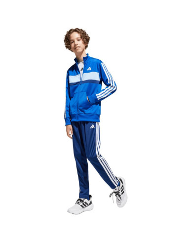 Dres adidas seasonal essentials tiberio 3-stripes jr