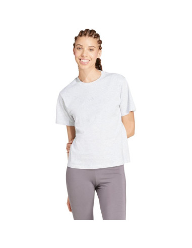 Koszulka adidas essentials small logo cotton w