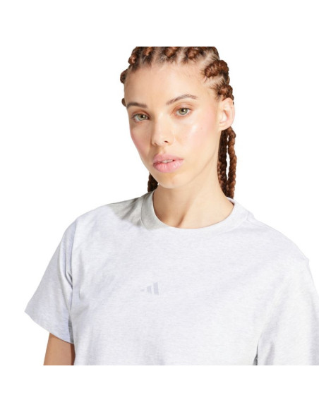 Koszulka adidas essentials small logo cotton w