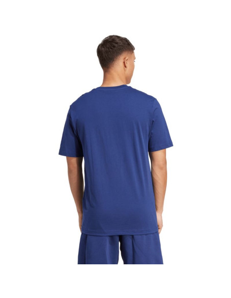 Koszulka adidas collegiate lineage graphic m