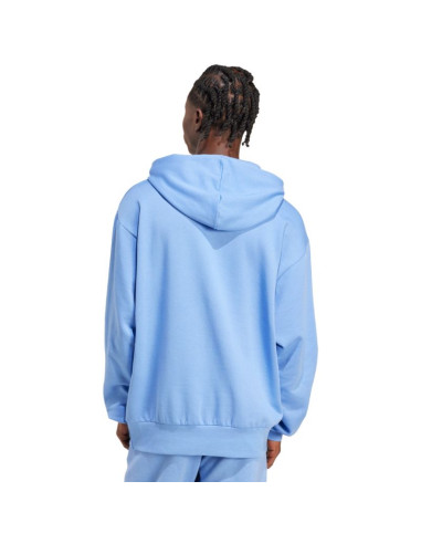 Bluza adidas essentials feelcozy fleece hoodie m