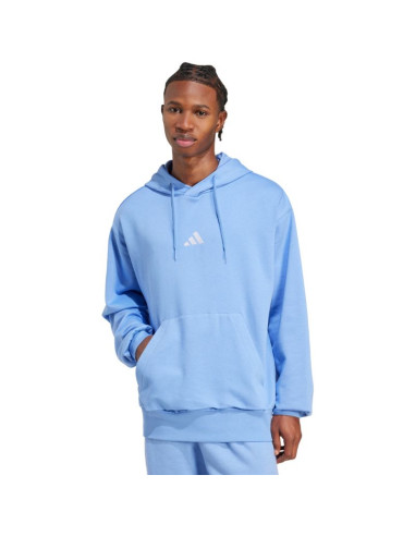 Bluza adidas essentials feelcozy fleece hoodie m
