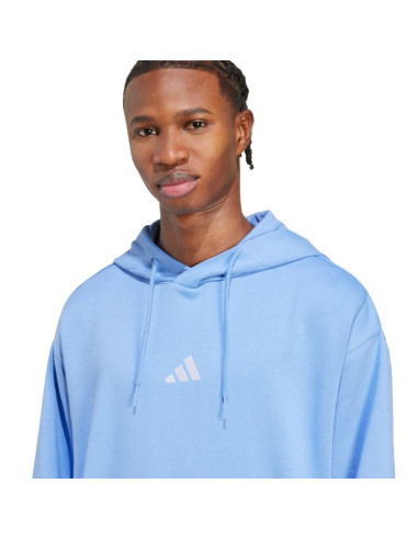 Bluza adidas essentials feelcozy fleece hoodie m