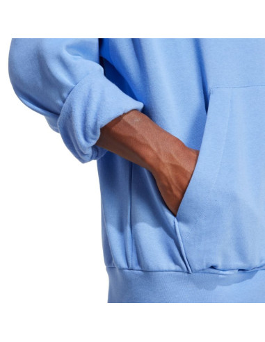 Bluza adidas essentials feelcozy fleece hoodie m