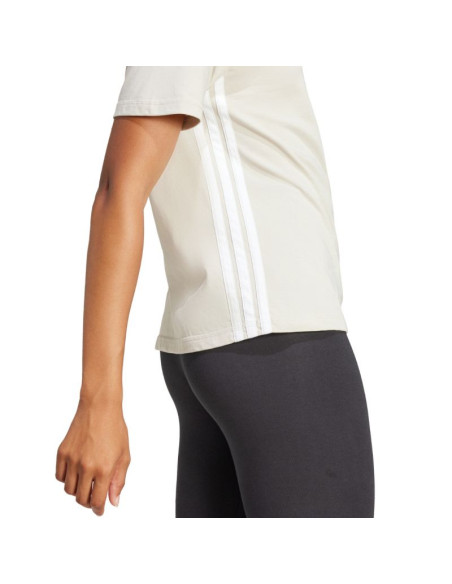 Koszulka adidas essentials 3-stripes cotton w