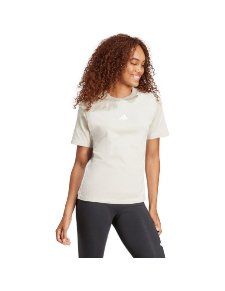 Koszulka adidas essentials 3-stripes cotton w