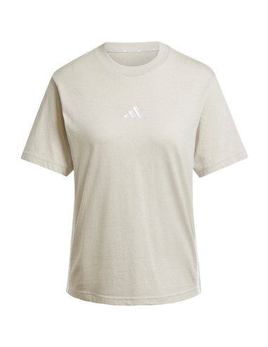 Koszulka adidas essentials 3-stripes cotton w