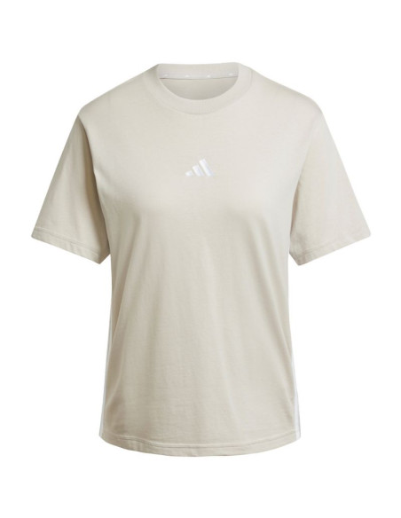 Koszulka adidas essentials 3-stripes cotton w