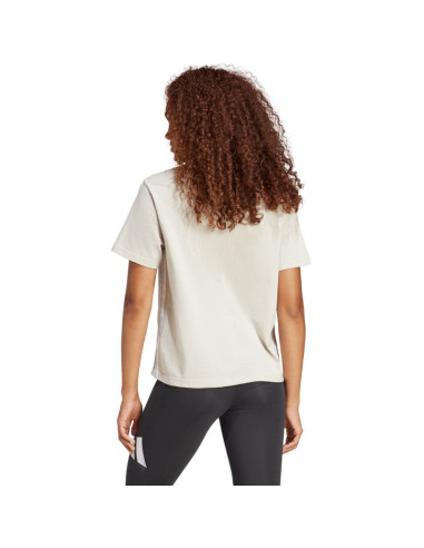 Koszulka adidas essentials 3-stripes cotton w